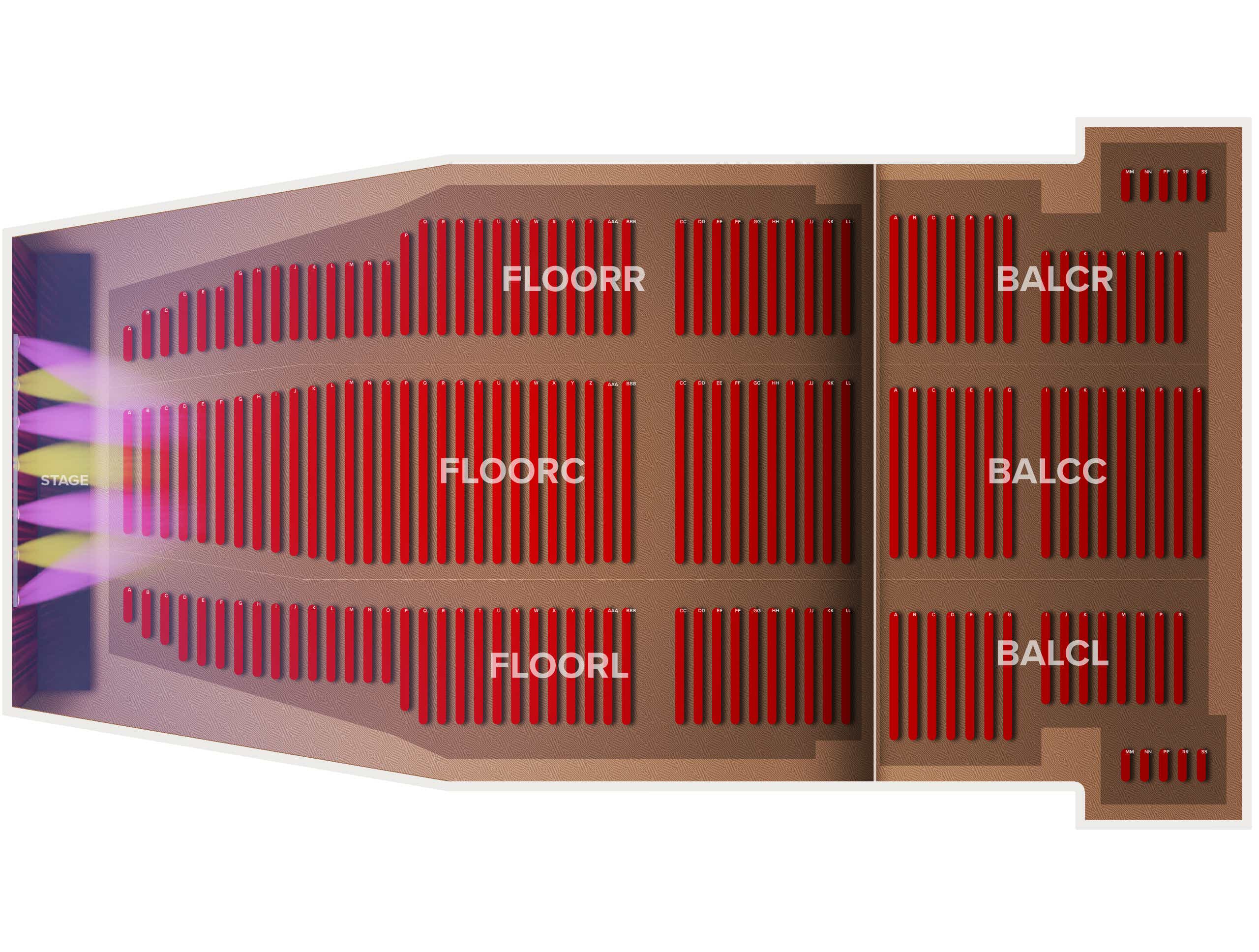 Michigan Theater Tickets