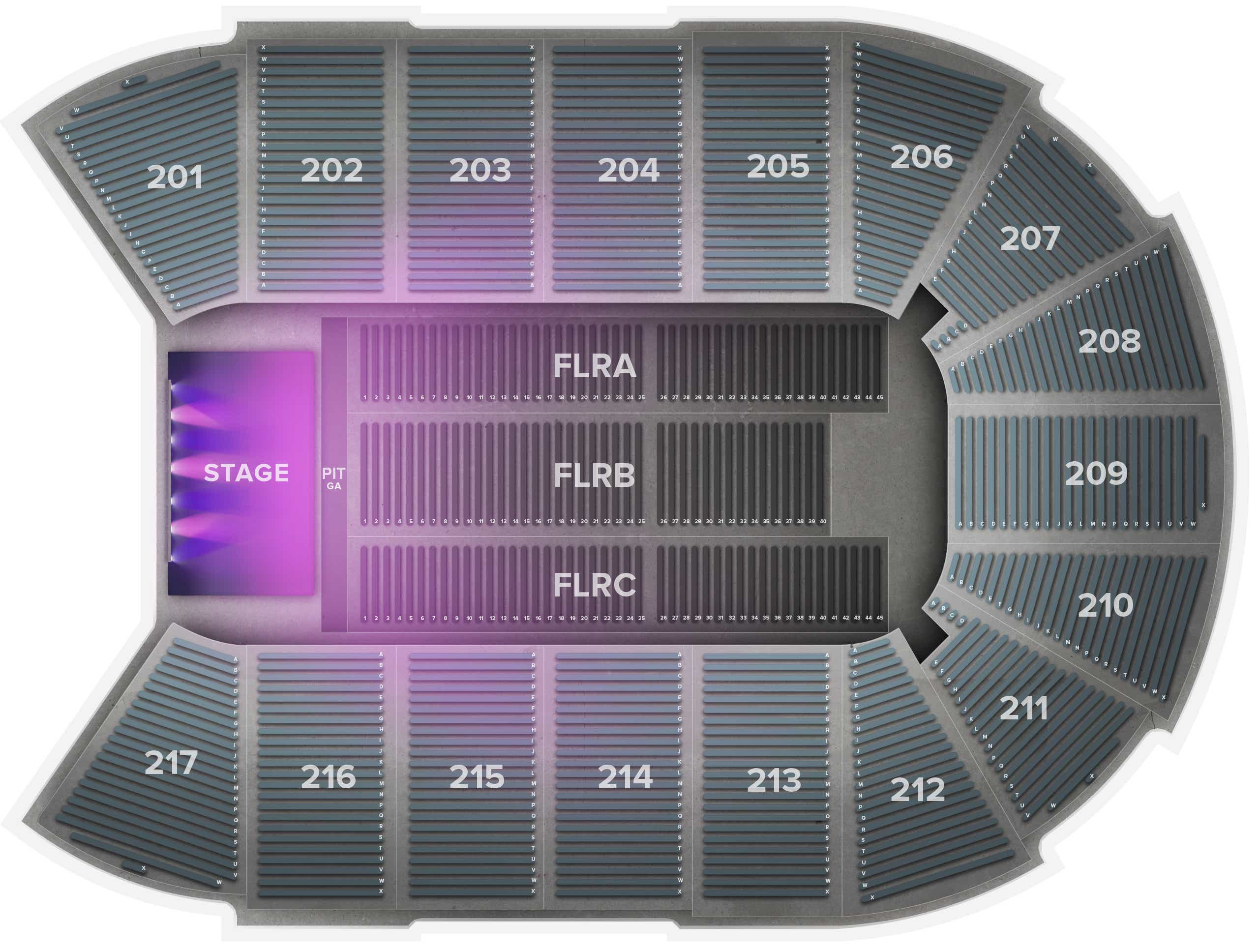 Mid America Center Tickets