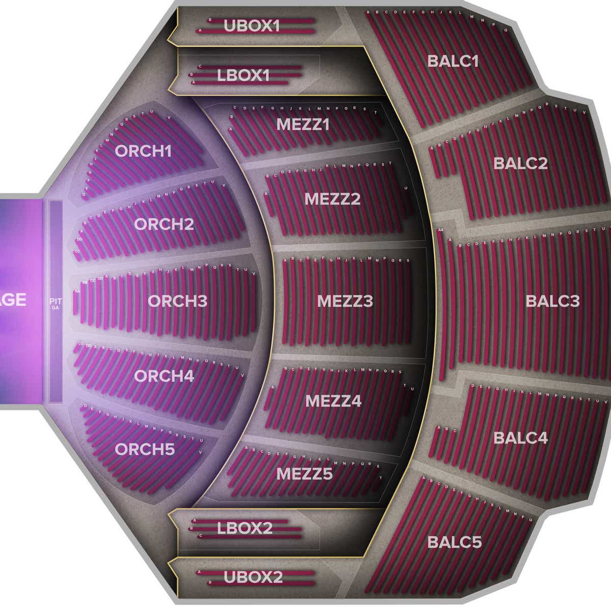 Miller High Life Theatre Tickets & Events Gametime