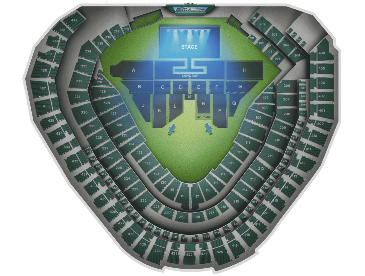Seat Map