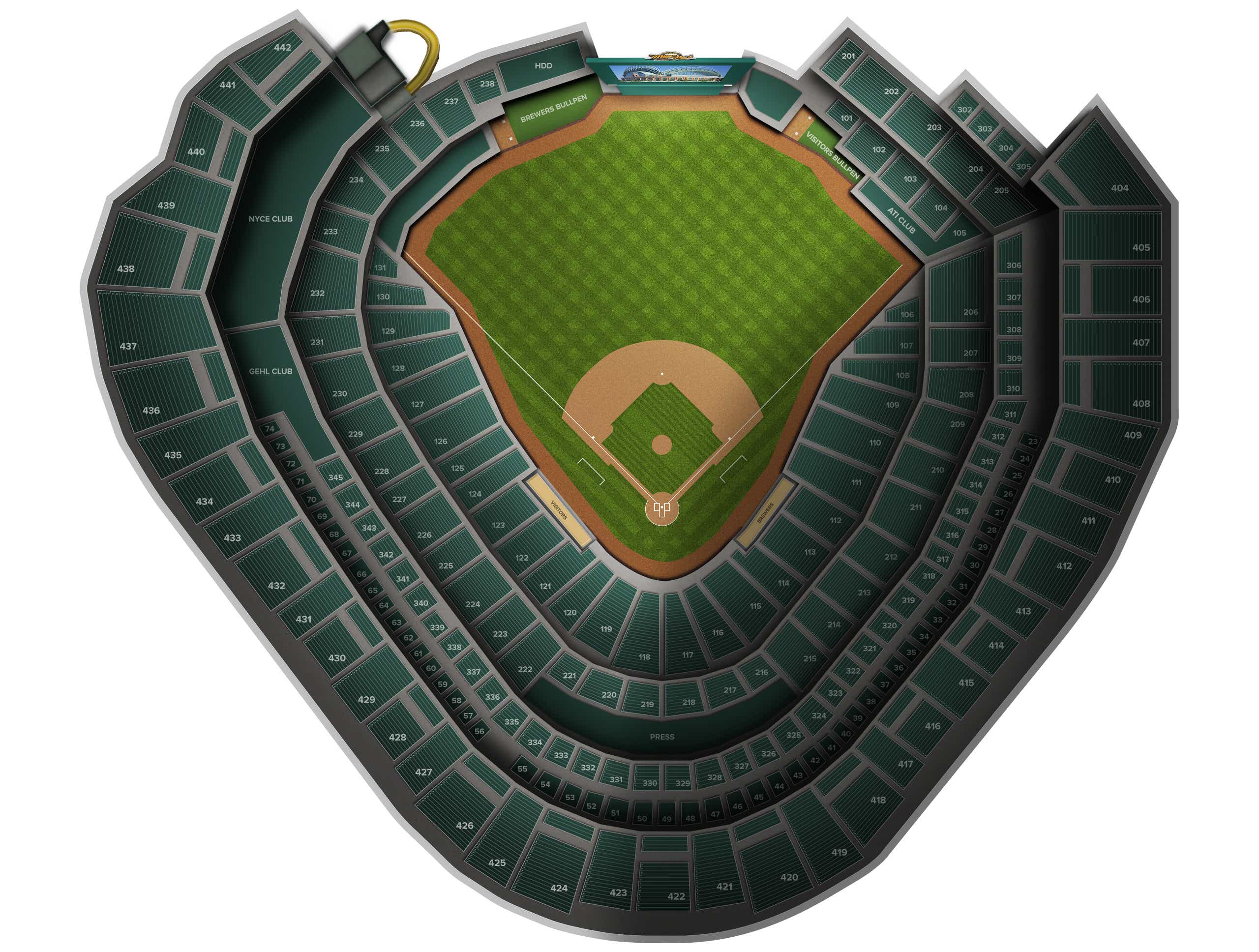 American Family Field Tickets