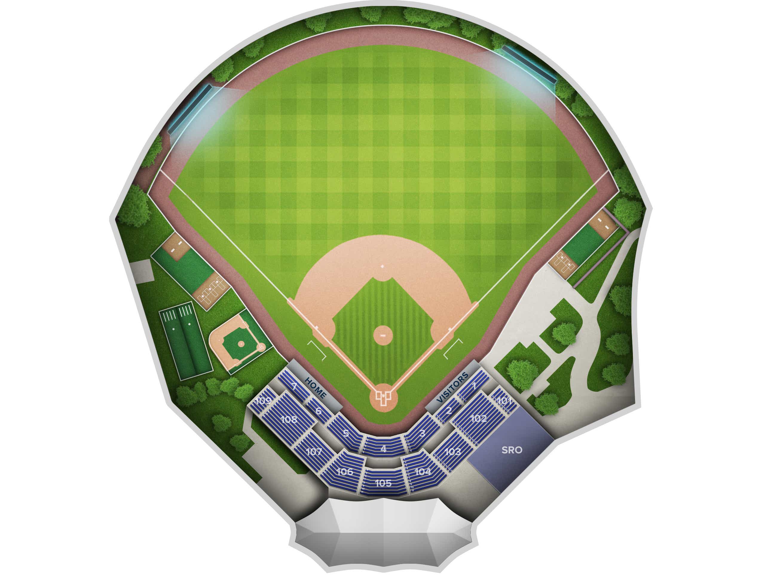 Miller Park at BYU Tickets
