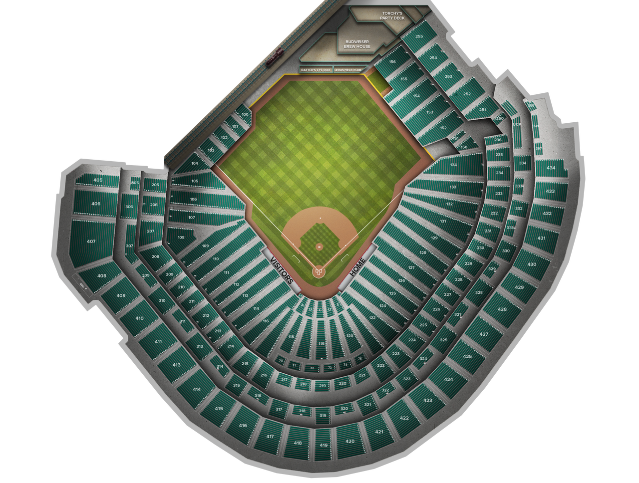 Seat Map