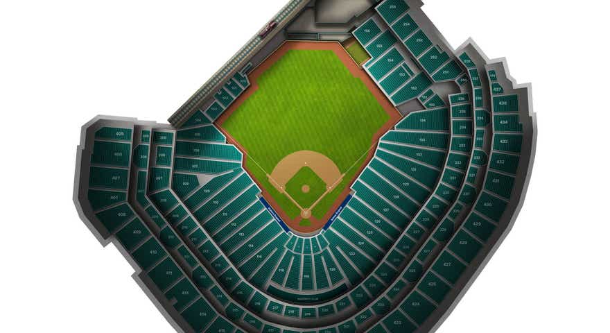 Minute Maid Park Tickets Events Gametime