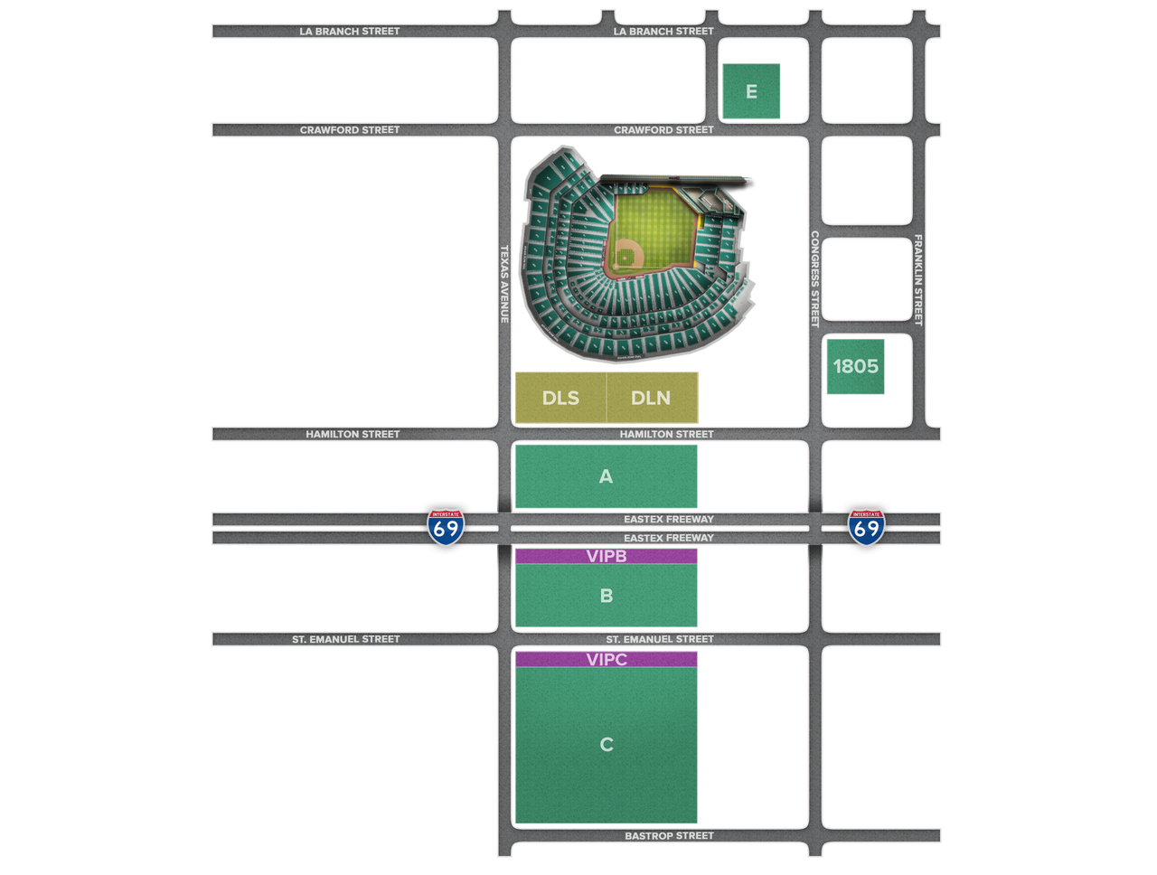 Seat Map
