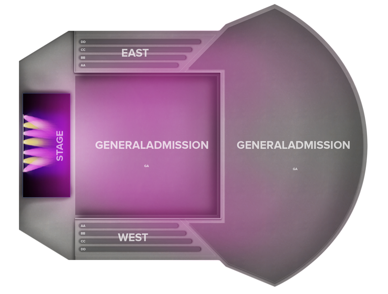 Seat Map