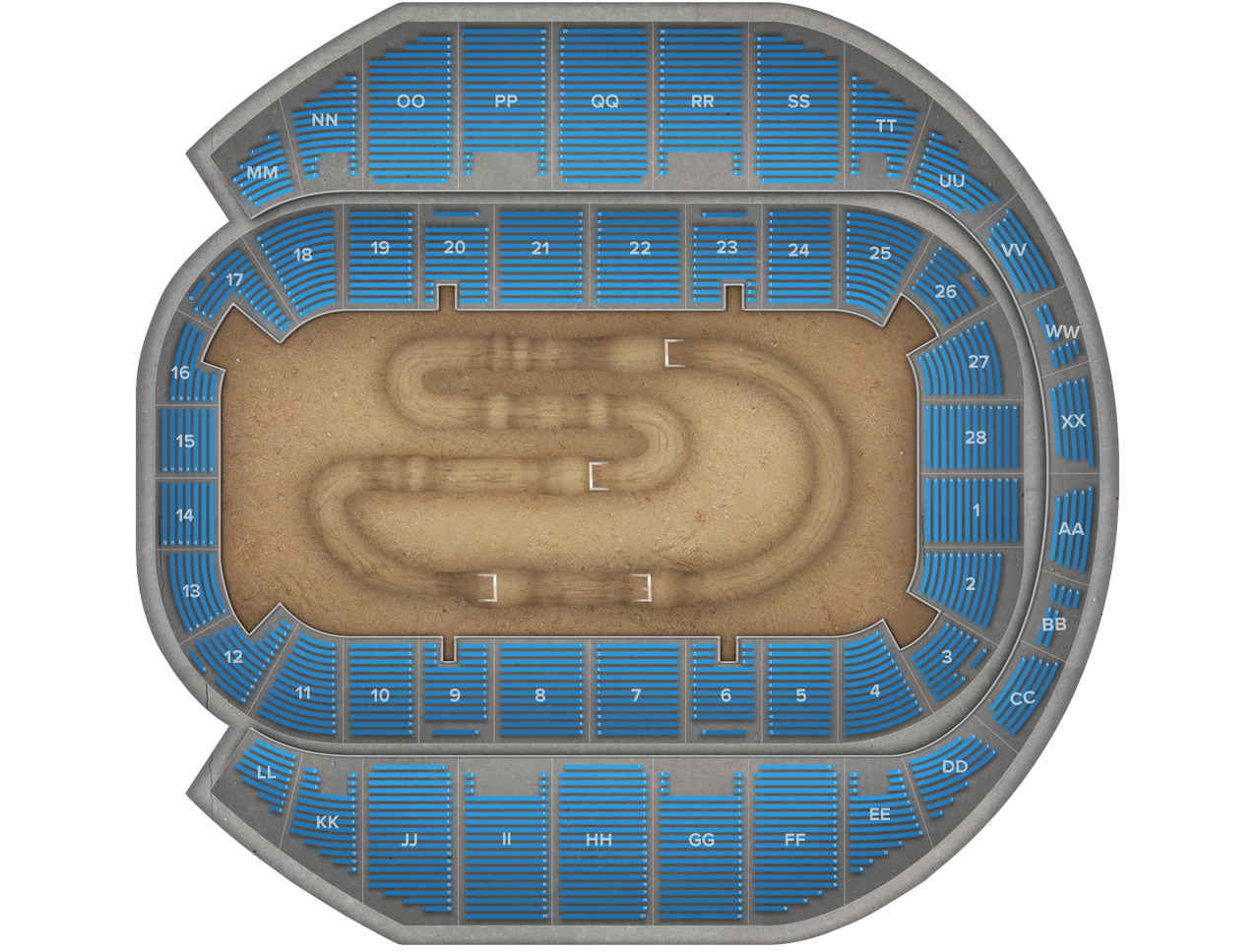 Seat Map