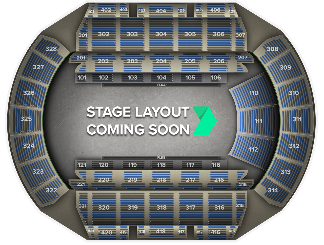 Seat Map