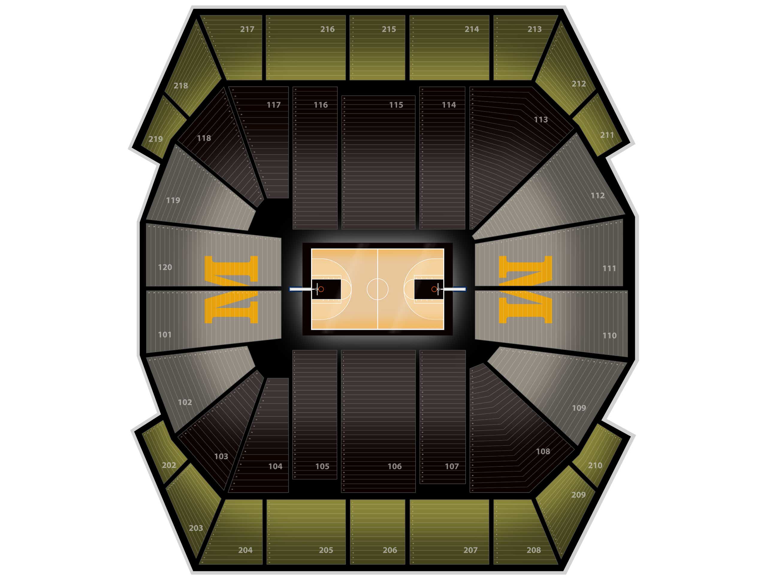 Mizzou Arena Tickets