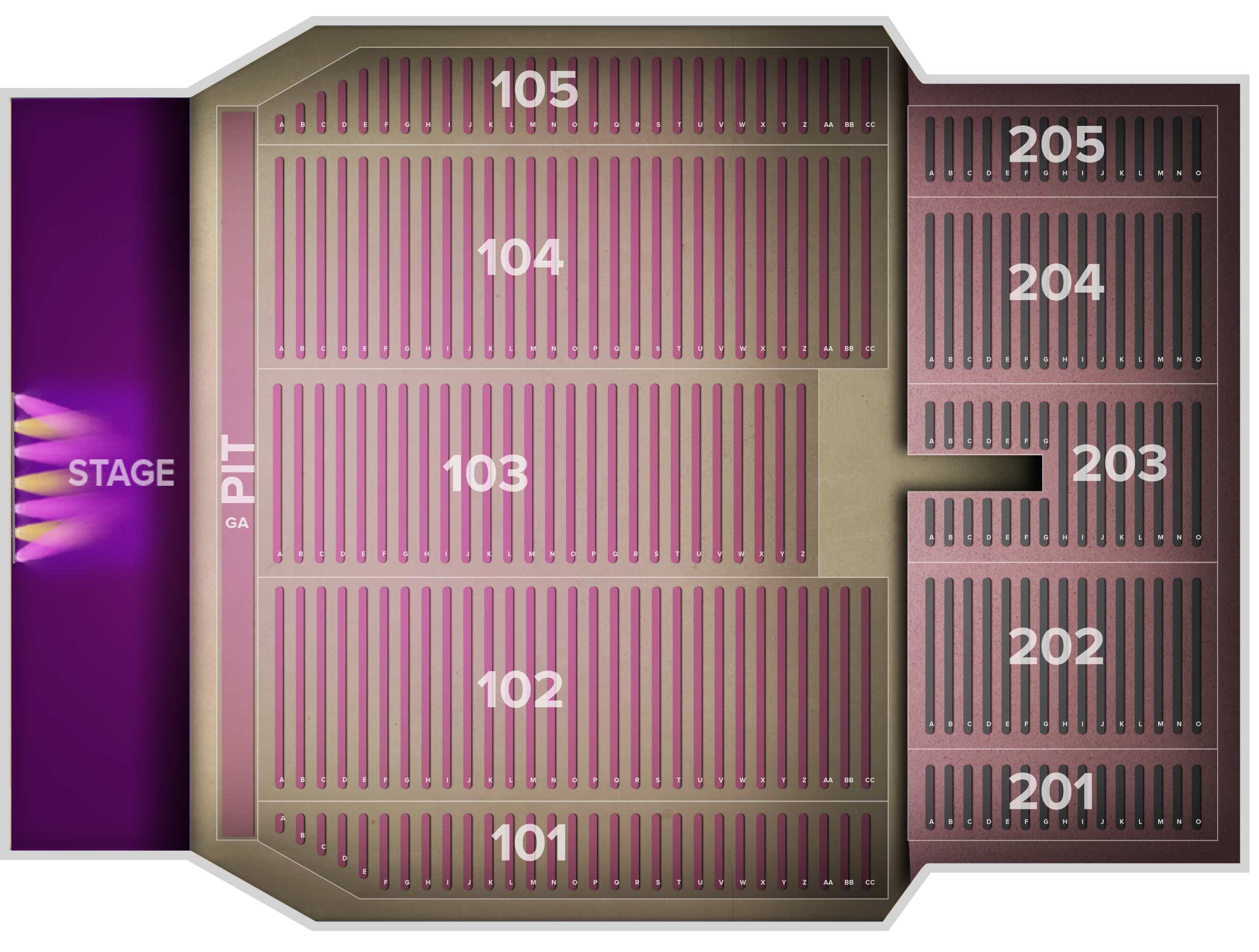 MJ Nesheiwat Convention Center Tickets