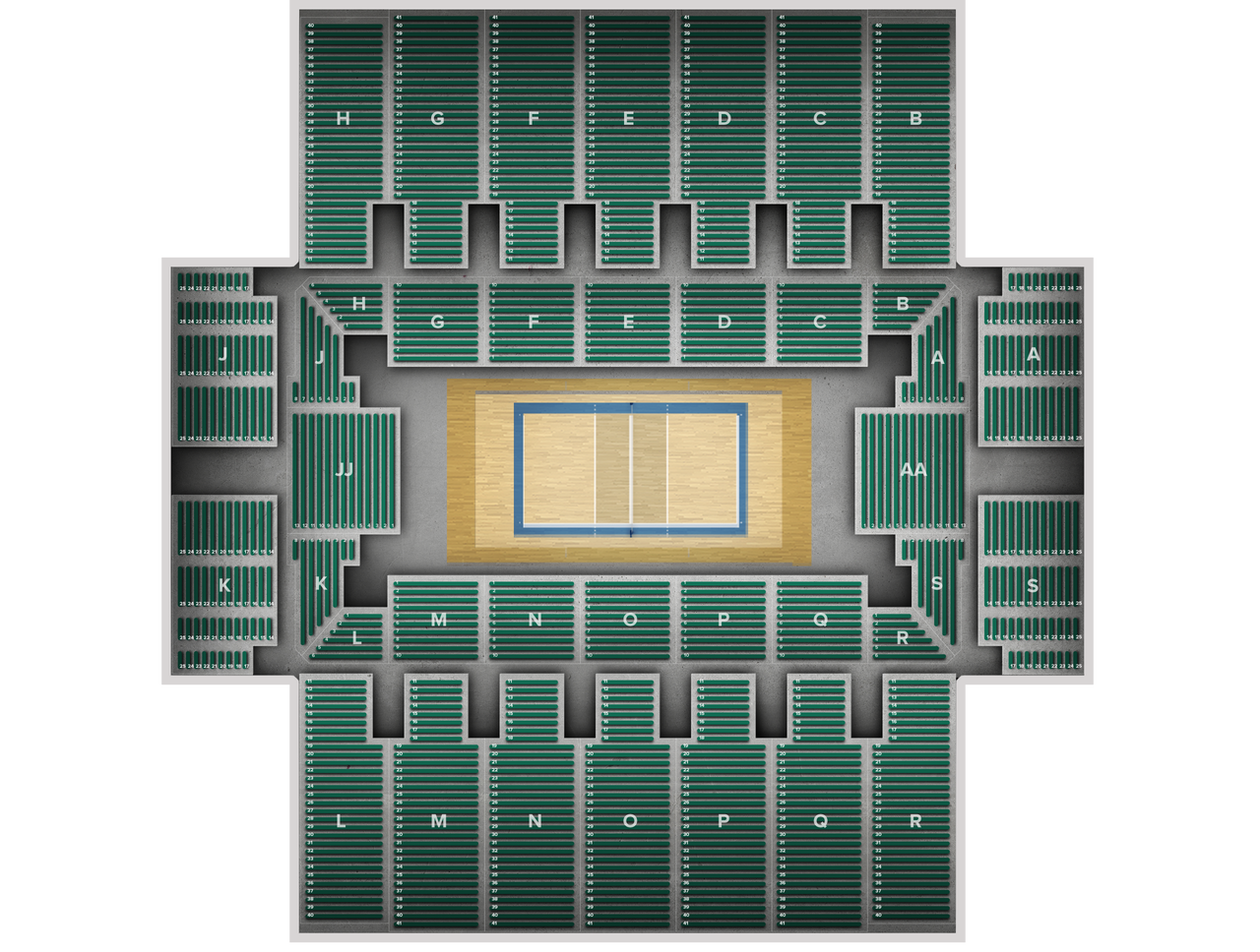 Seat Map