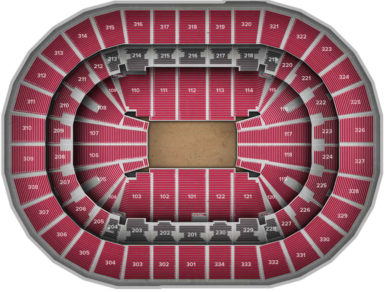 Seat Map