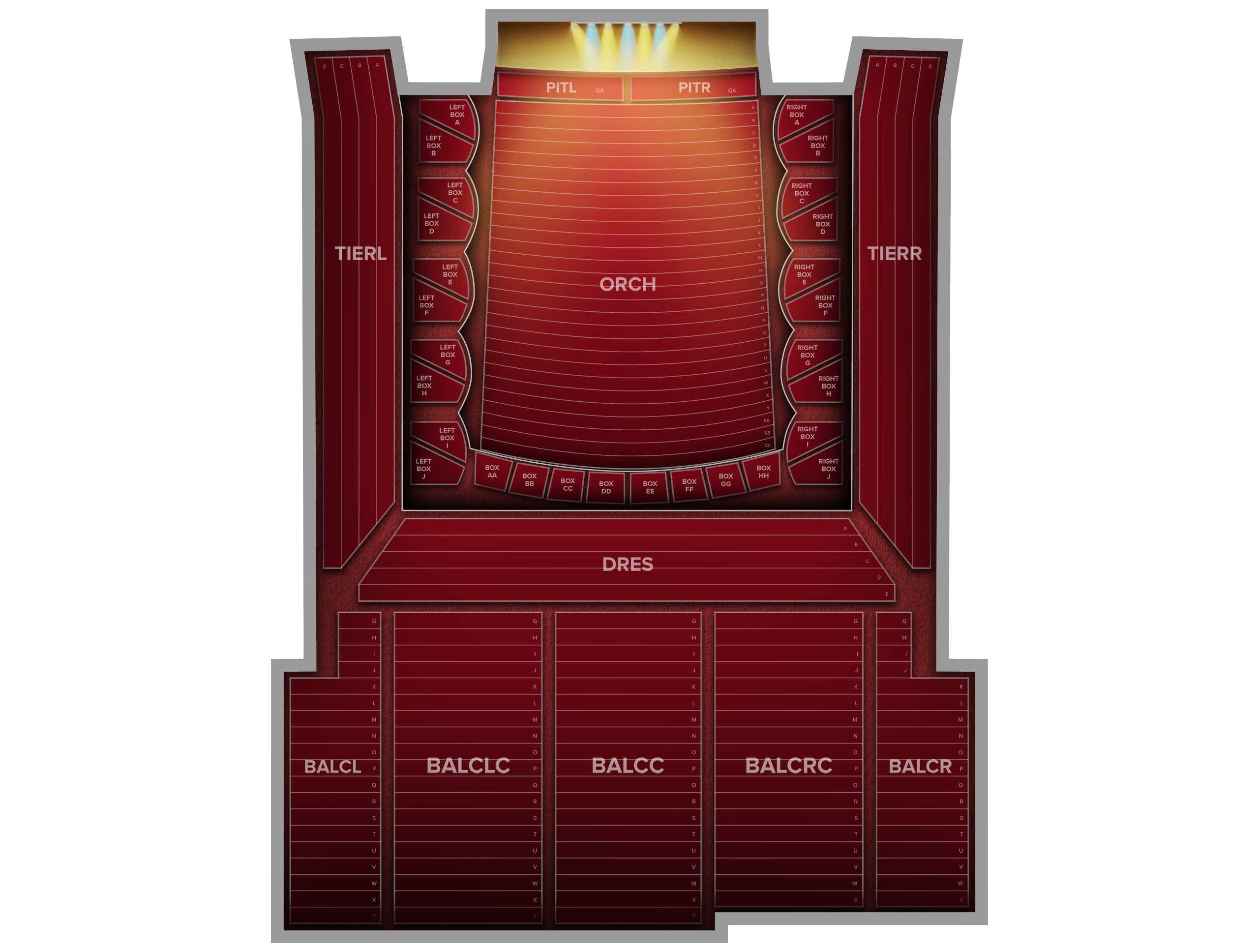 The Lyric Tickets