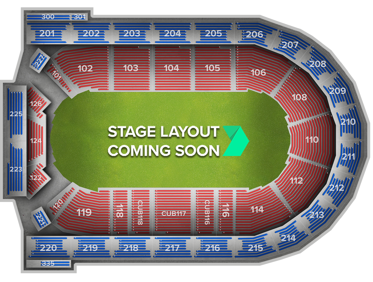 Seat Map
