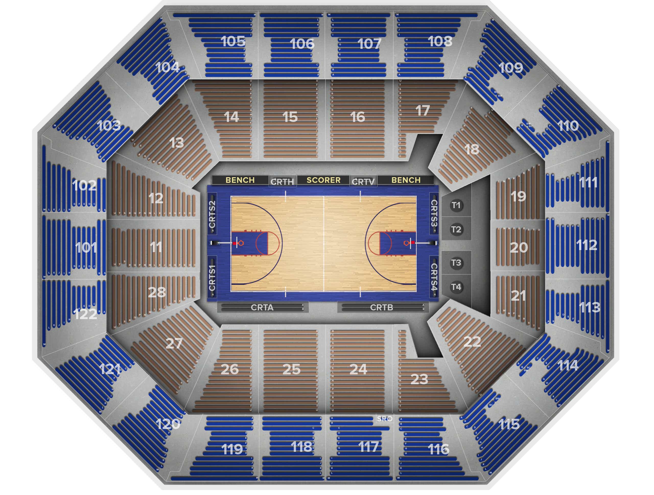 Mohegan Sun Arena Tickets