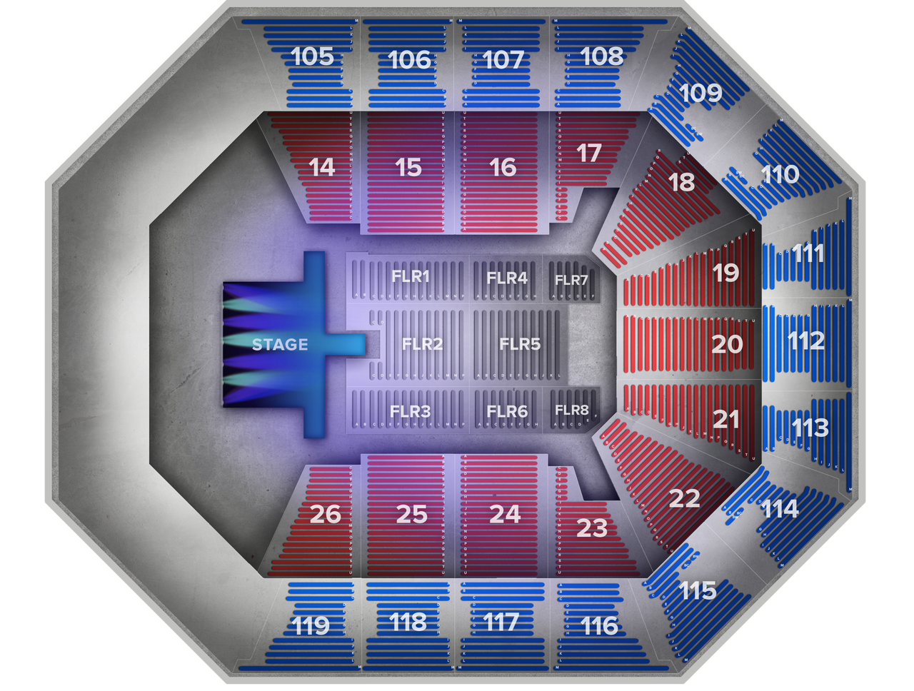 Seat Map