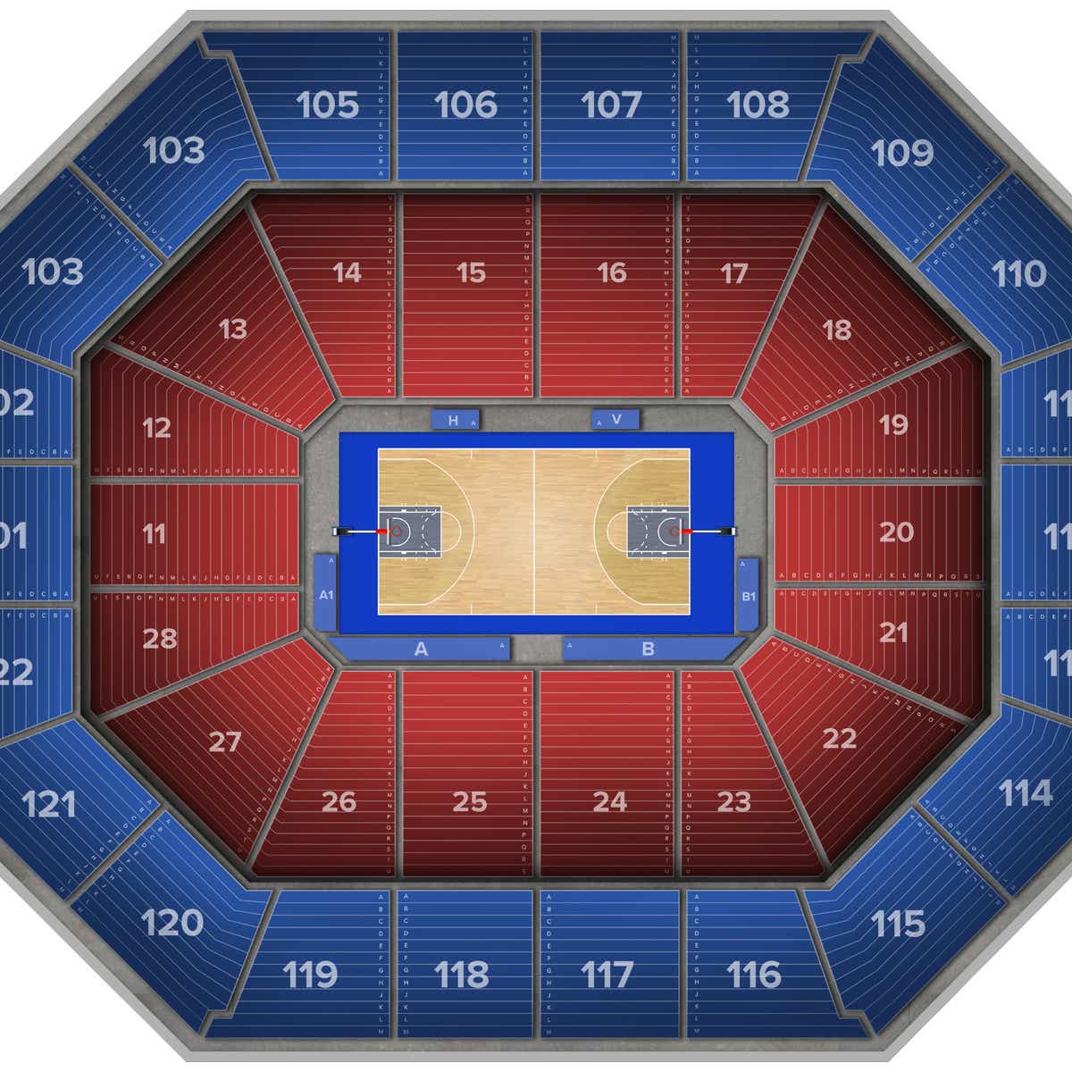 Mohegan Sun Arena Tickets & Events Gametime