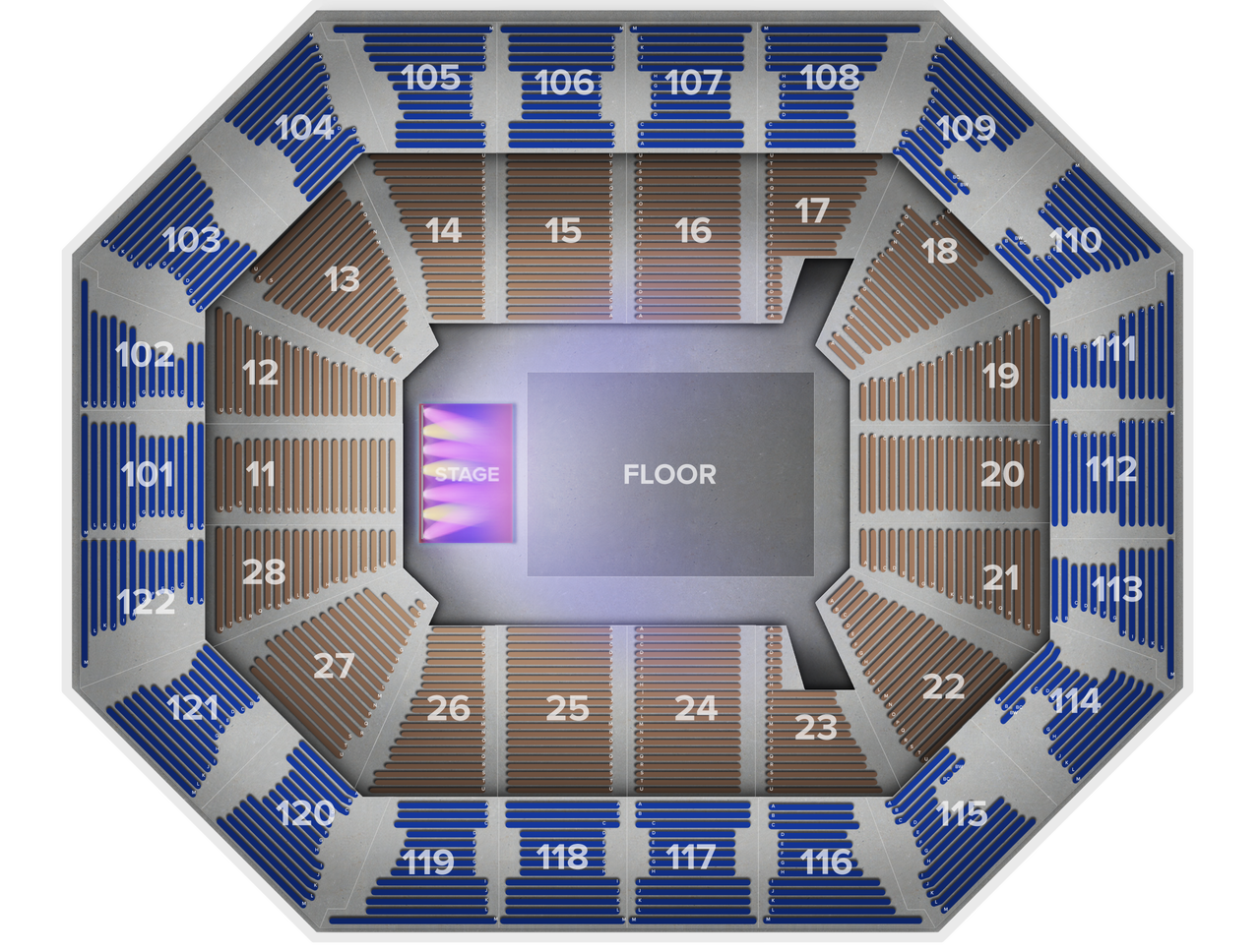 Seat Map