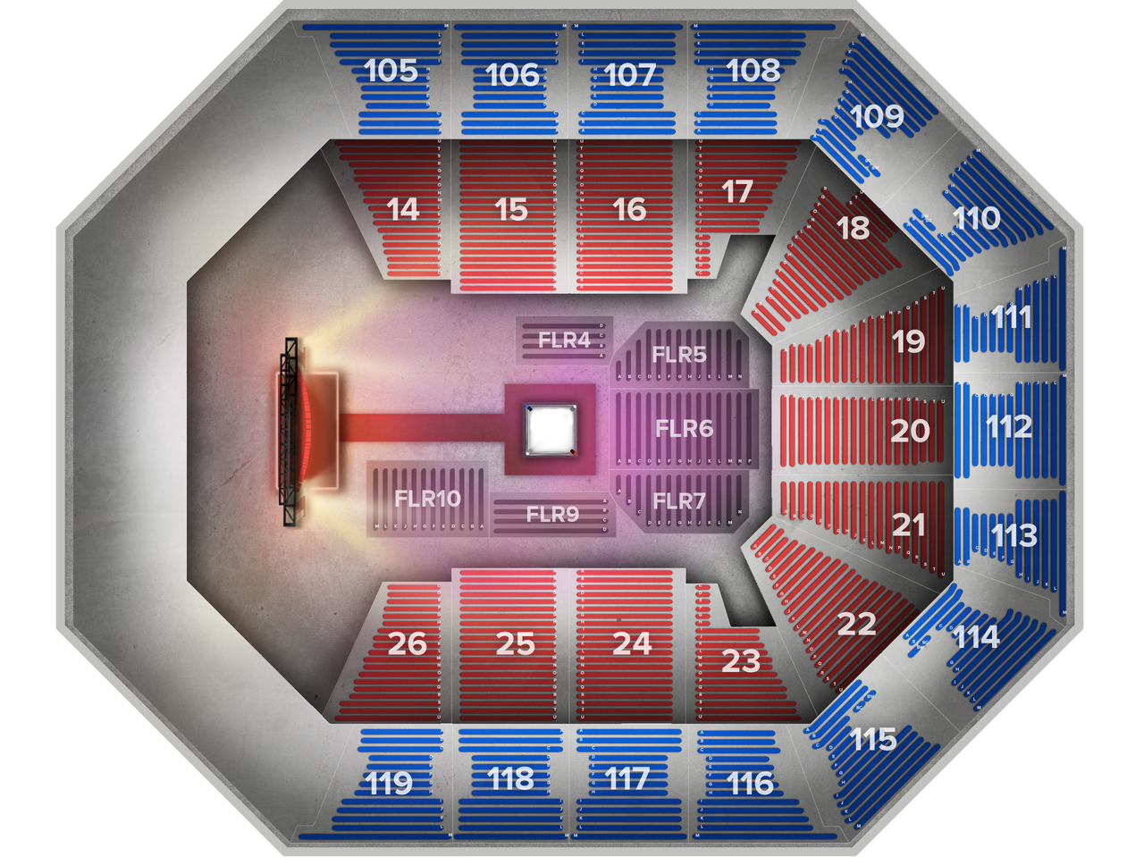 Seat Map
