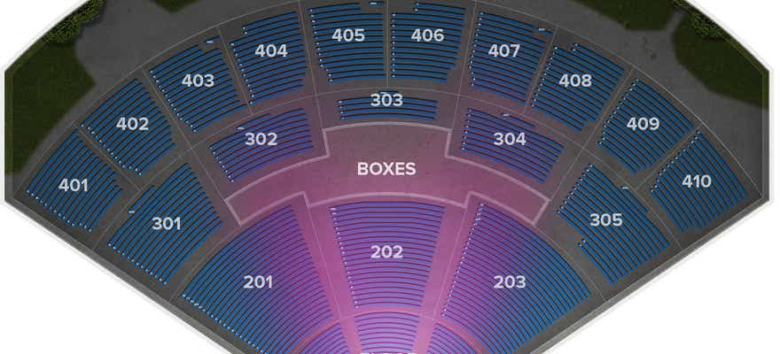 What Seats are Covered at Molson Amphitheatre: Ultimate Guide