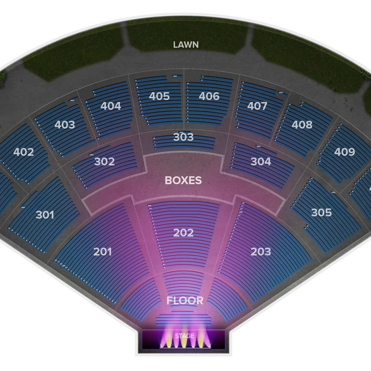 Budweiser Stage Tickets & Events Gametime