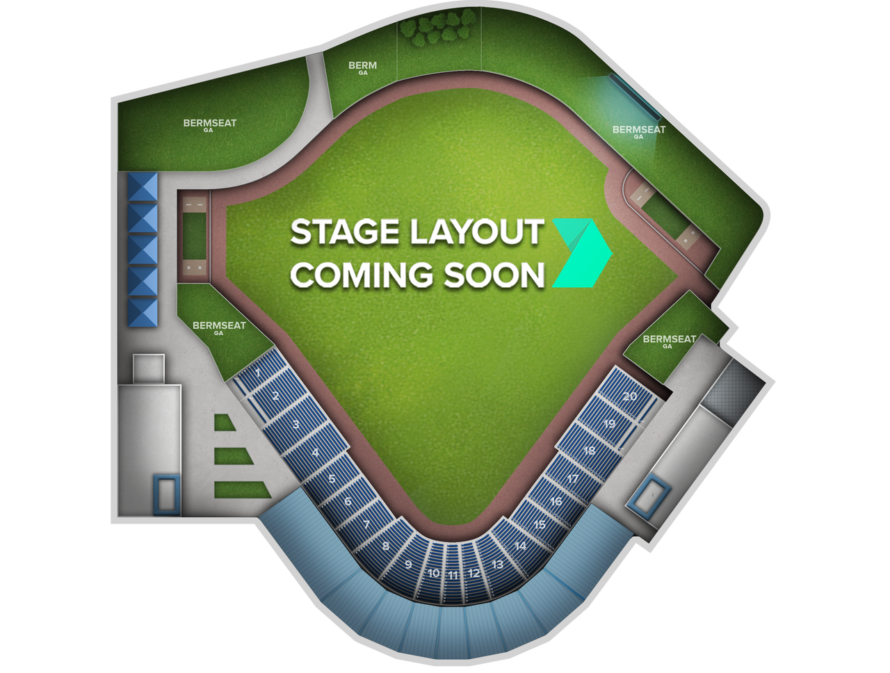 Seat Map
