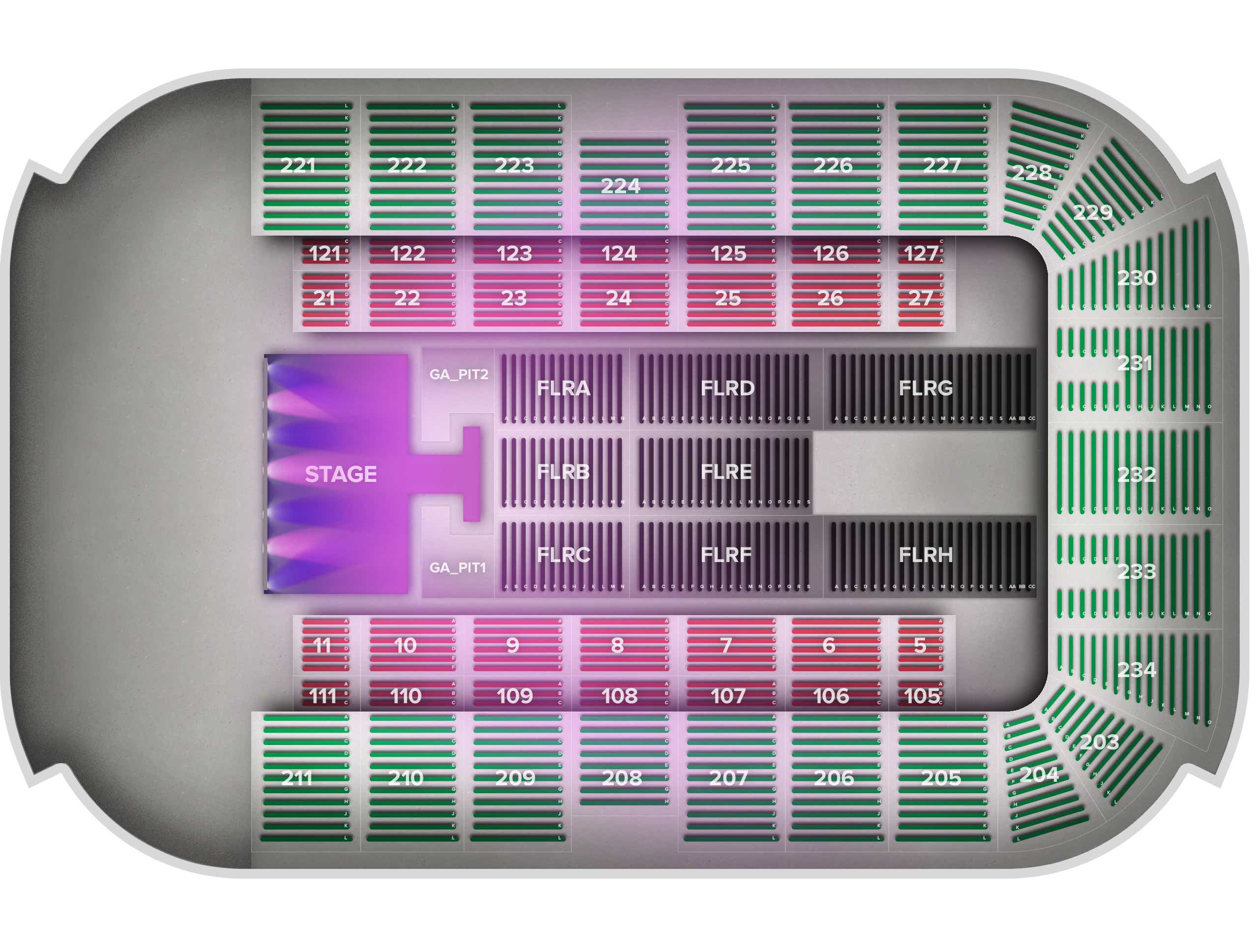 Monroe Civic Center Arena Tickets