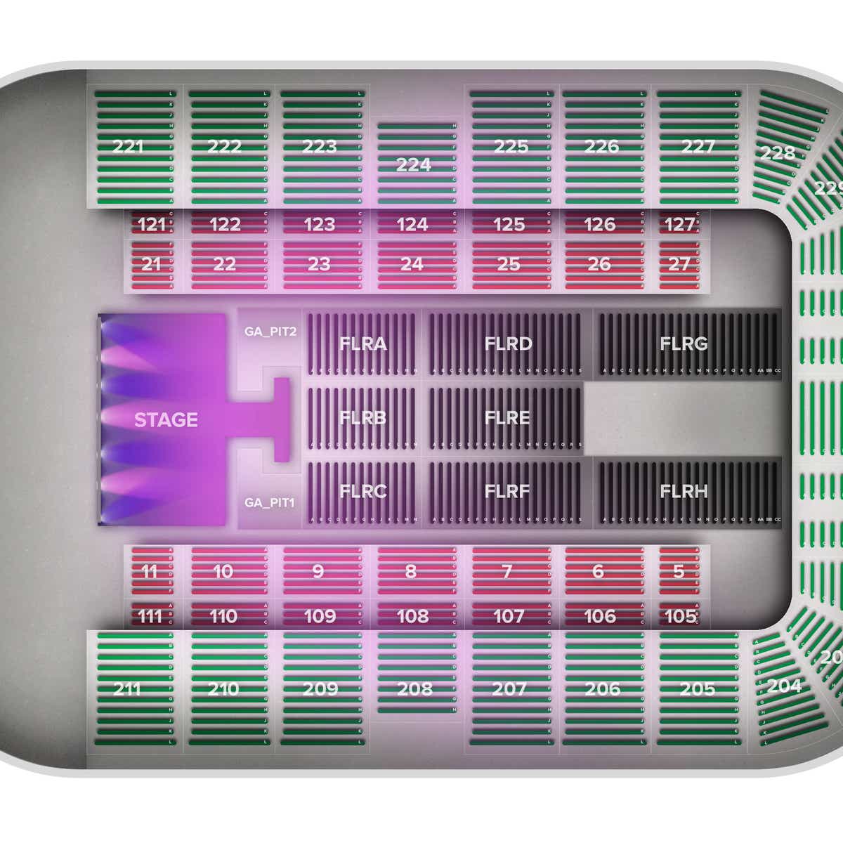 Monroe Civic Center Arena Tickets & Events Gametime