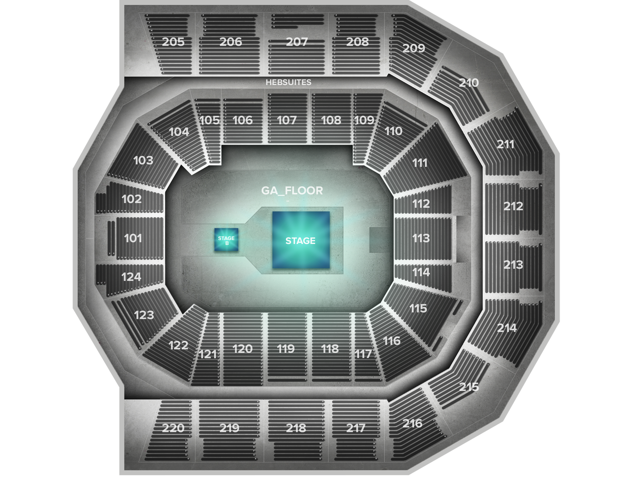 Seat Map