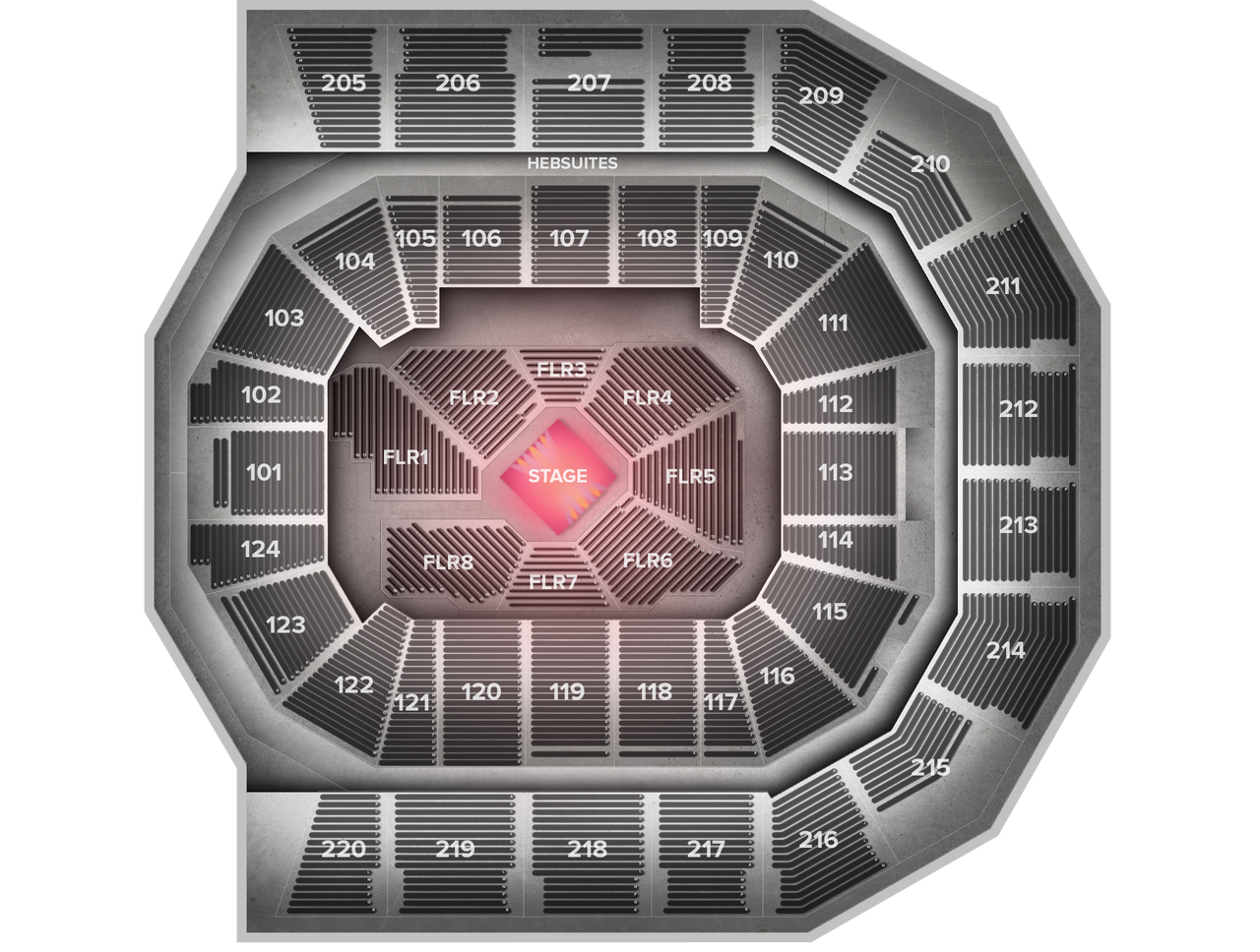 Seat Map