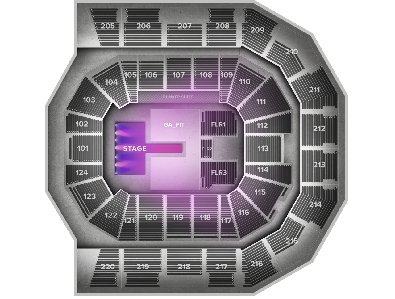 Seat Map