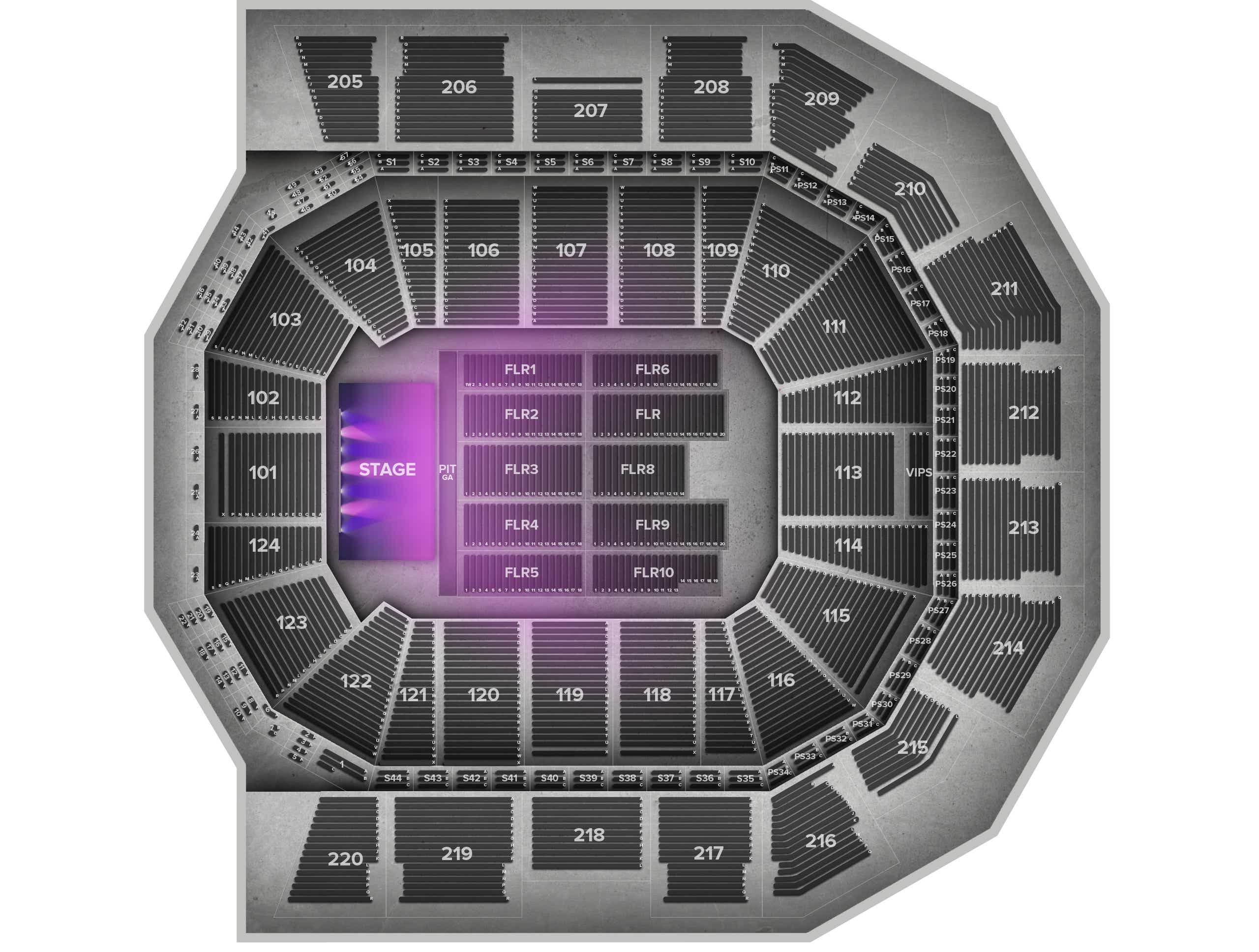 Moody Center ATX Tickets