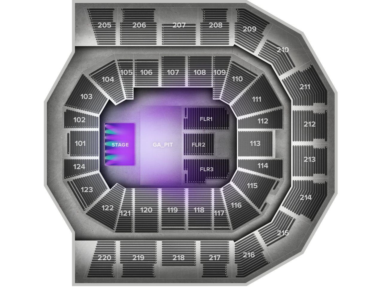 Seat Map