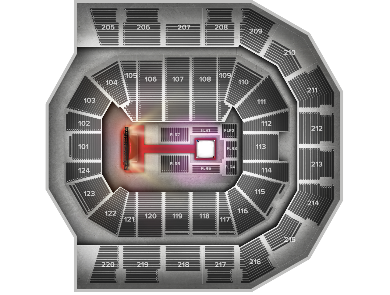Seat Map