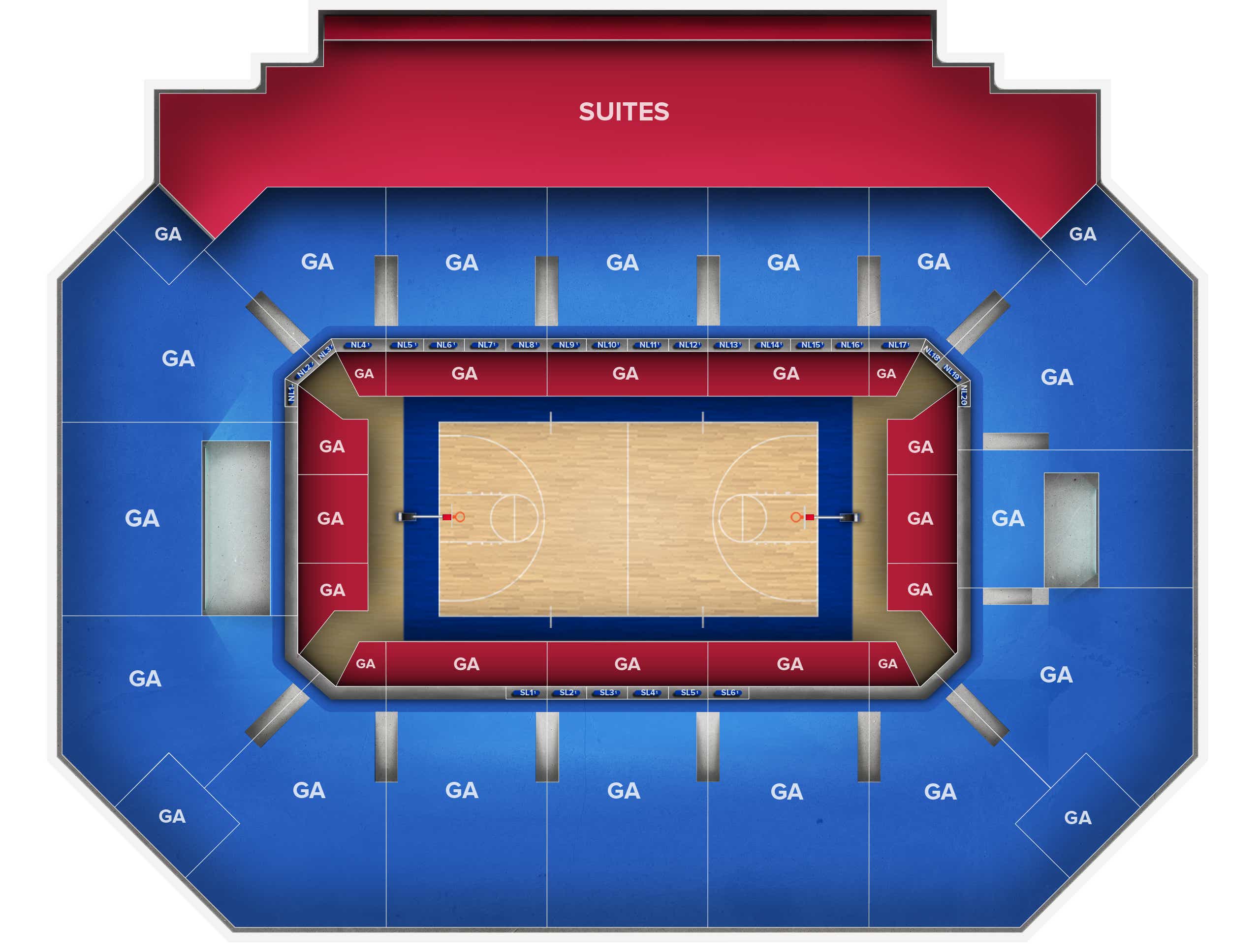 Moody Coliseum Tickets