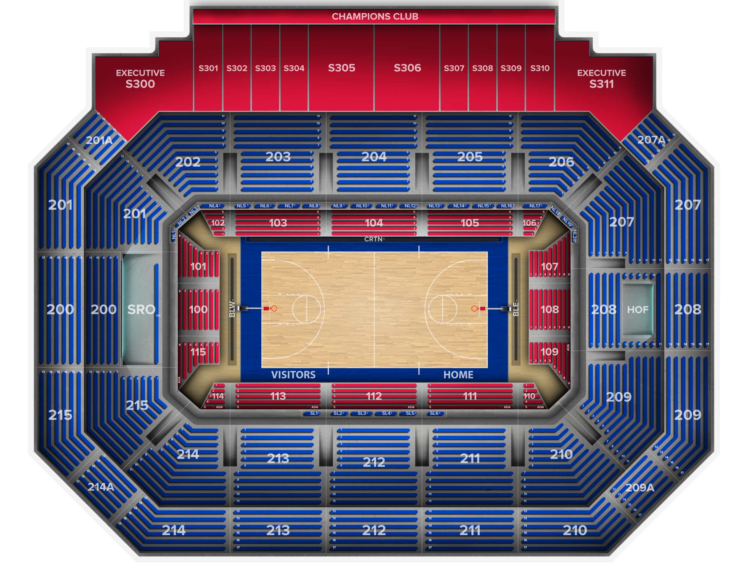 Moody Coliseum Tickets