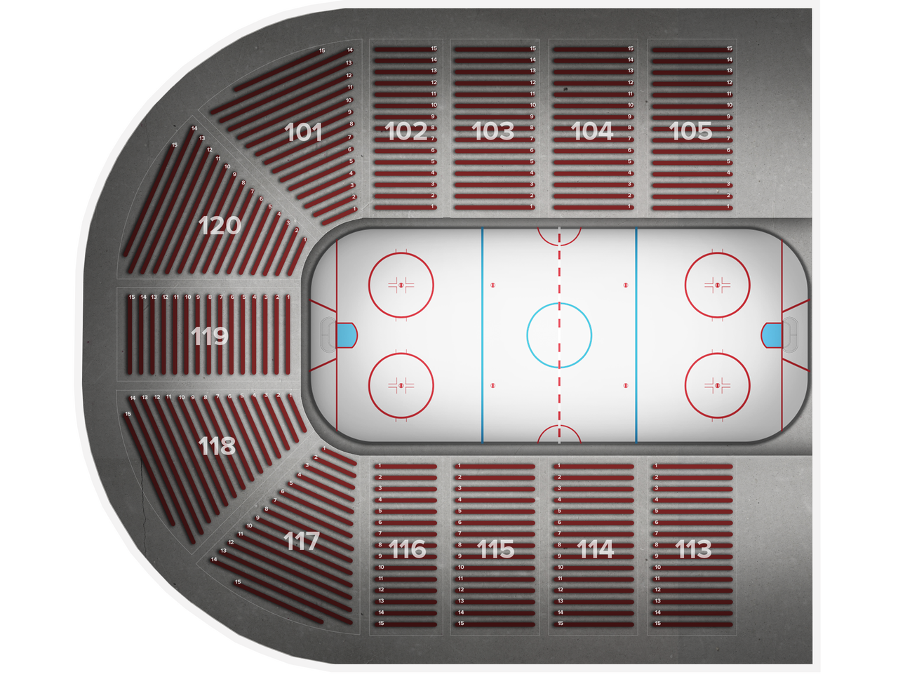 Seat Map