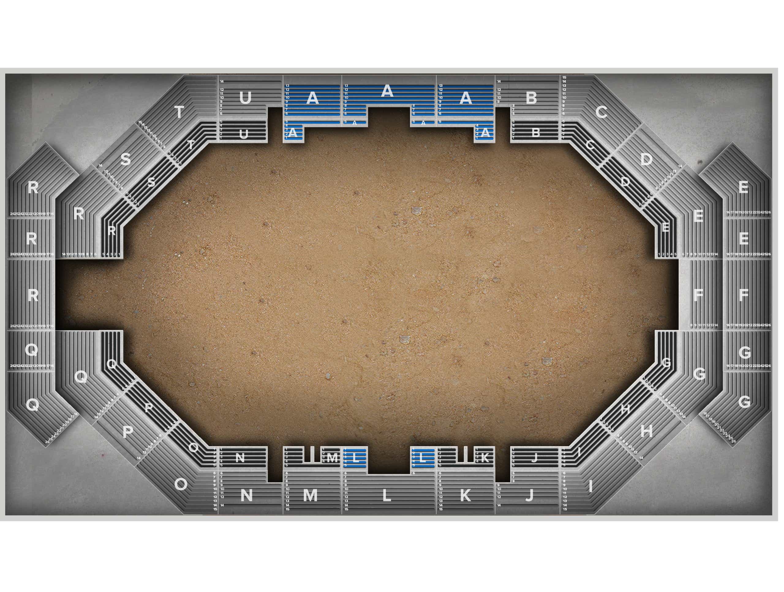 Mosaic Arena Tickets