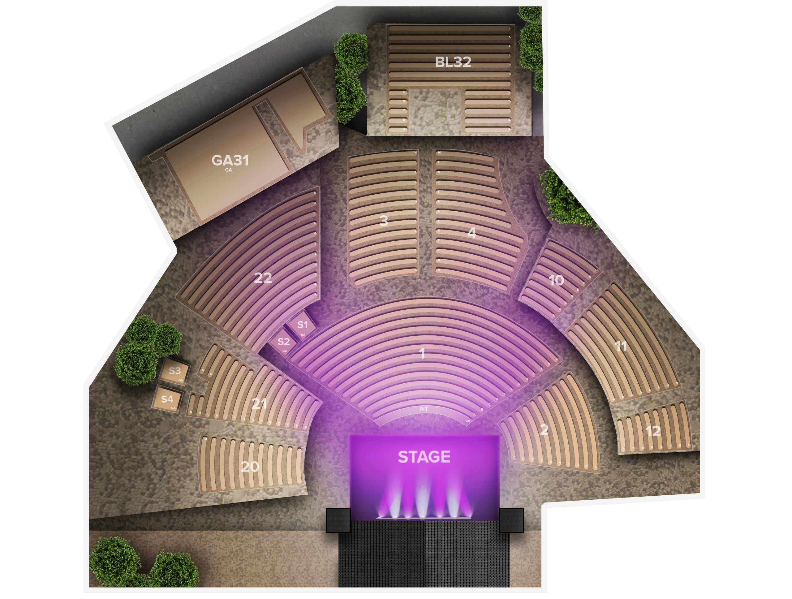 Mountain Winery Tickets