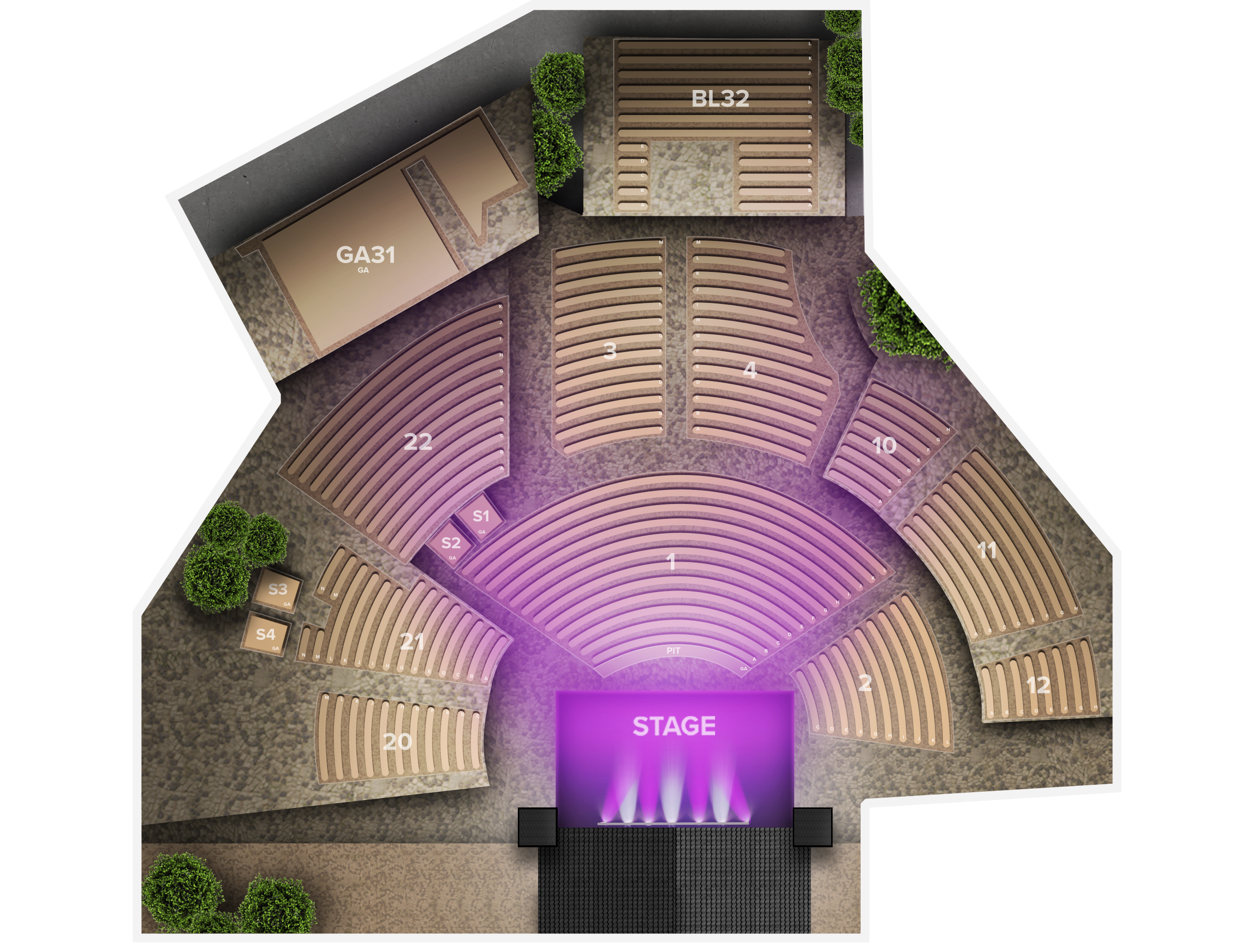 Mountain Winery Tickets & Events Gametime