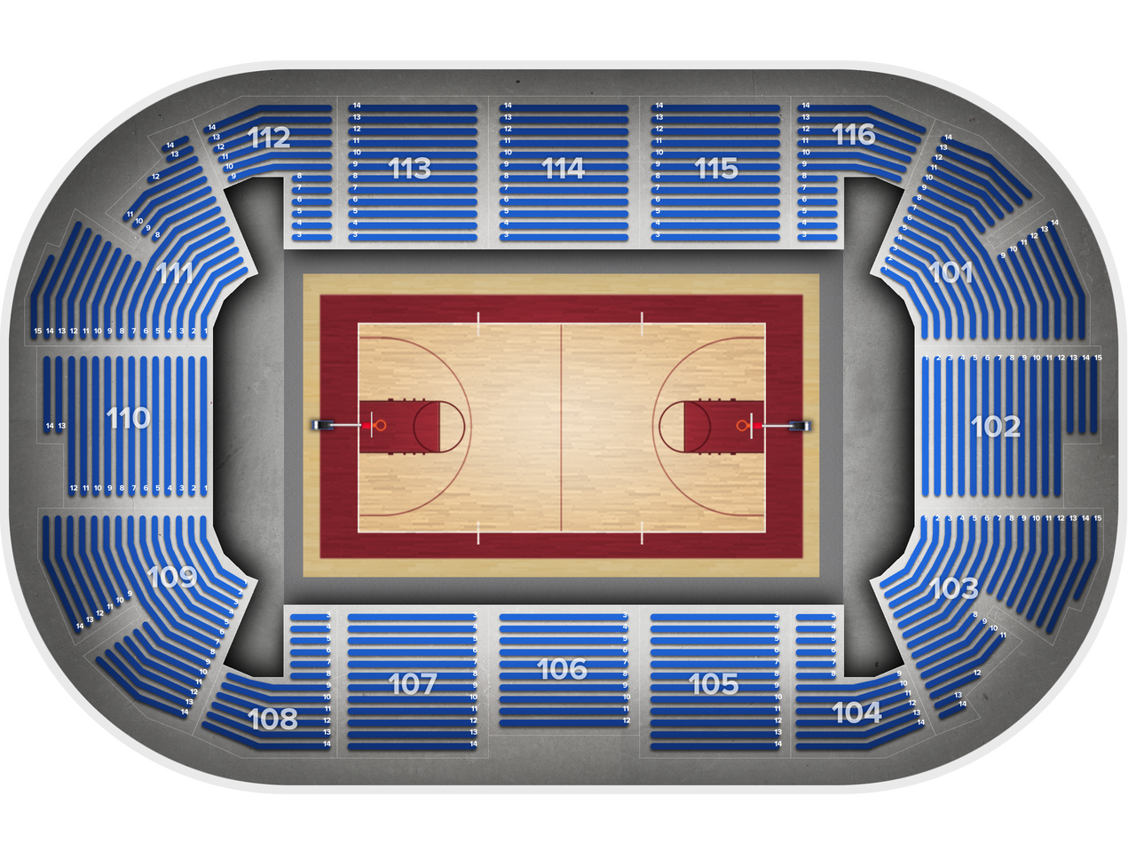 Seat Map