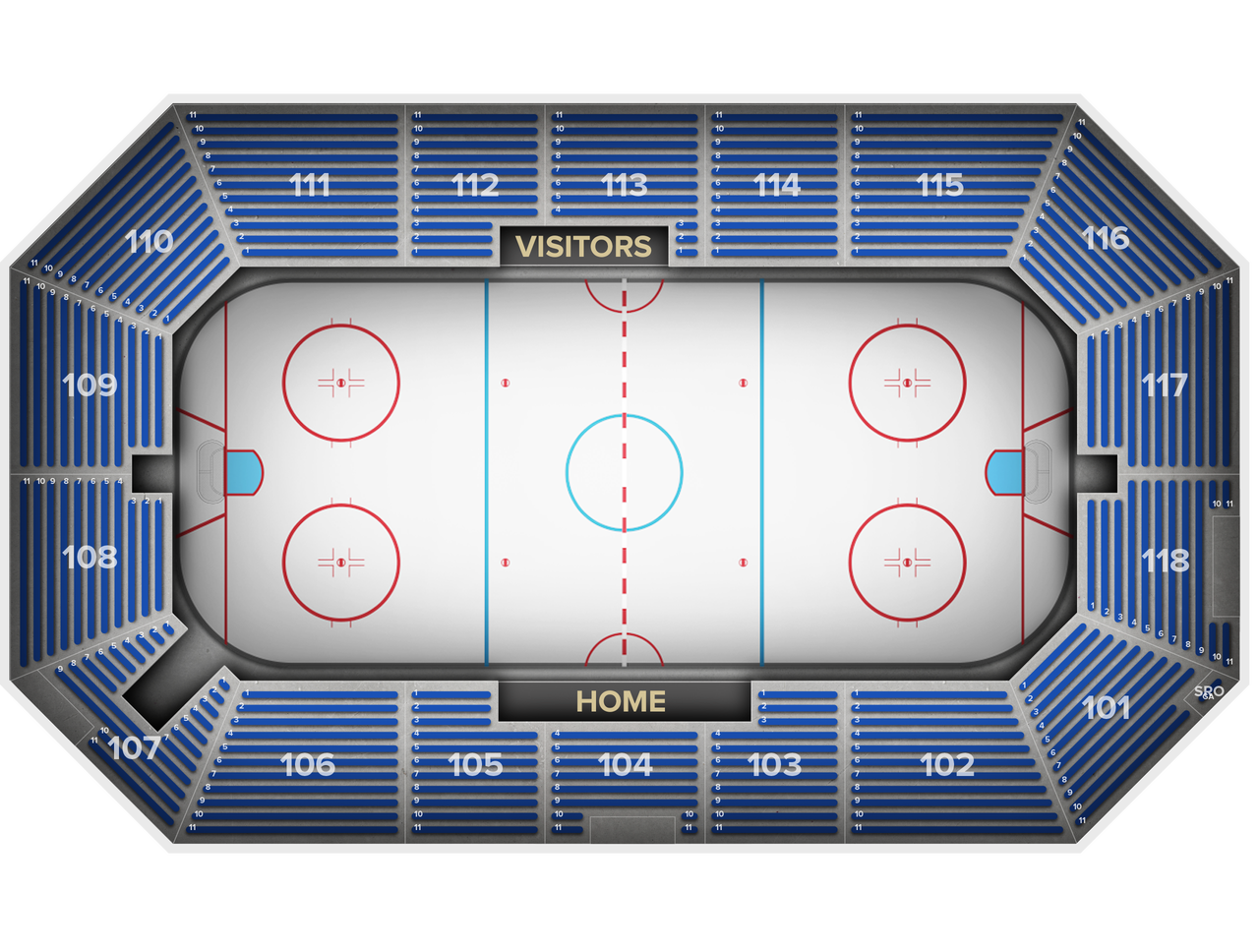 Seat Map