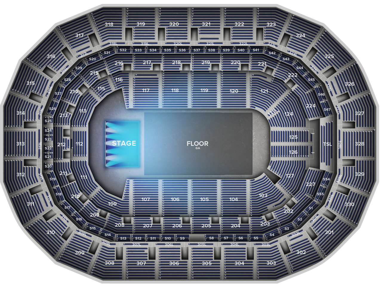 Seat Map