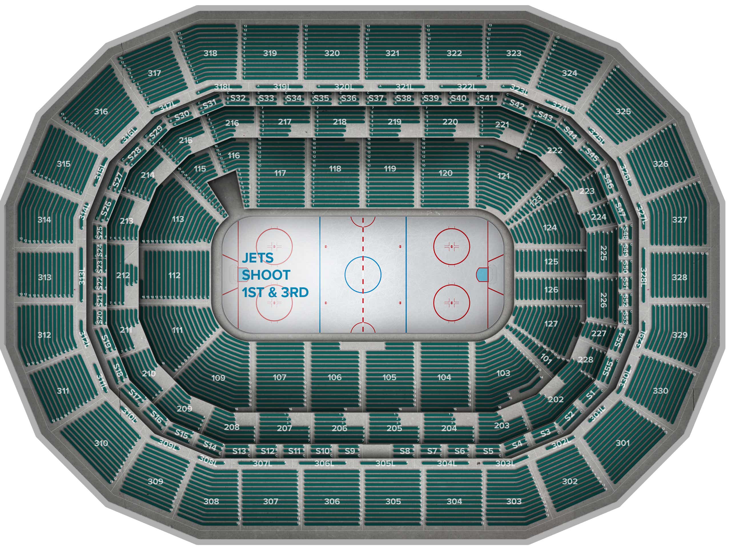 Canada Life Centre Tickets