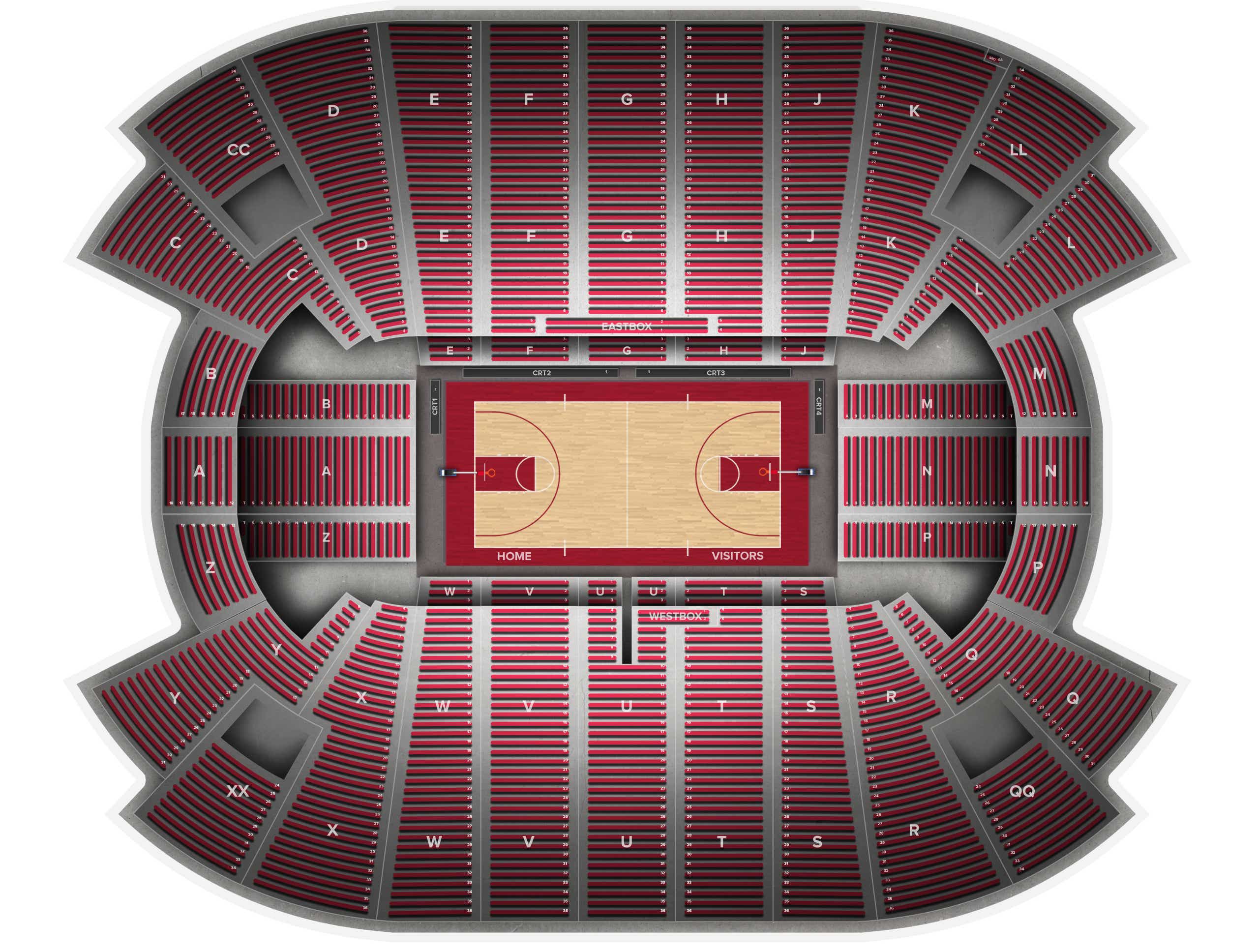 Mullins Center