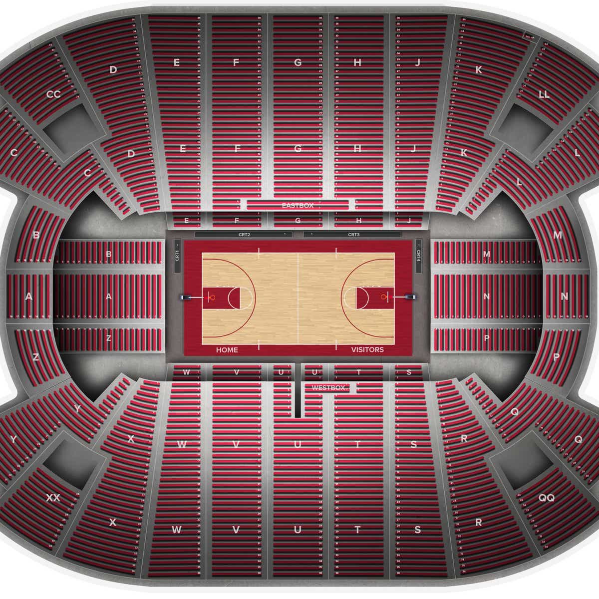 Mullins Center Tickets & Events Gametime