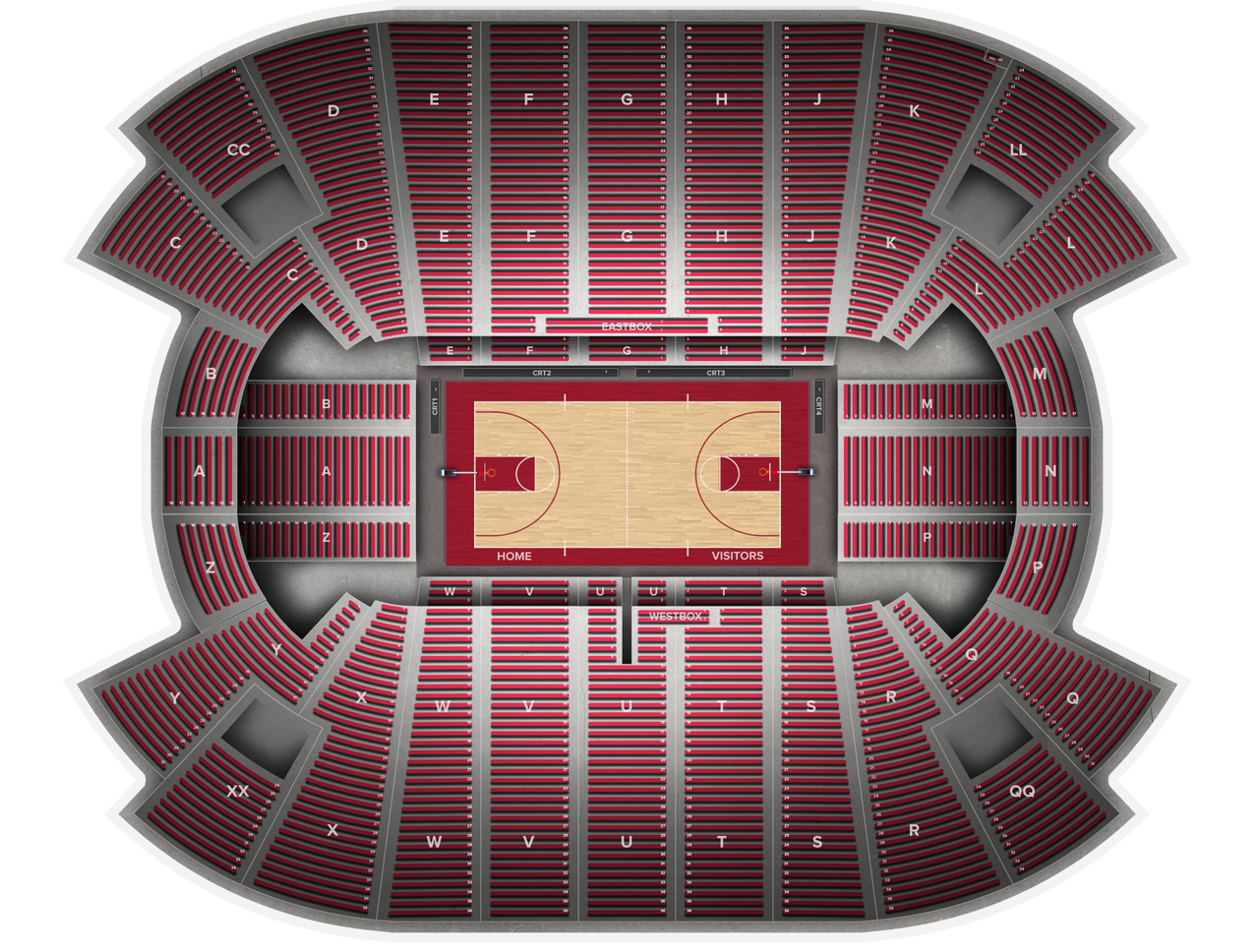 Seat Map