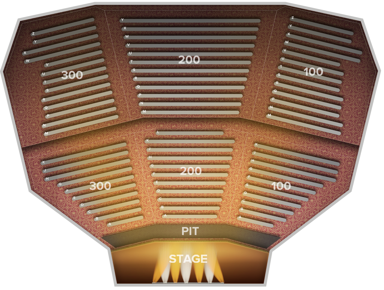 Seat Map