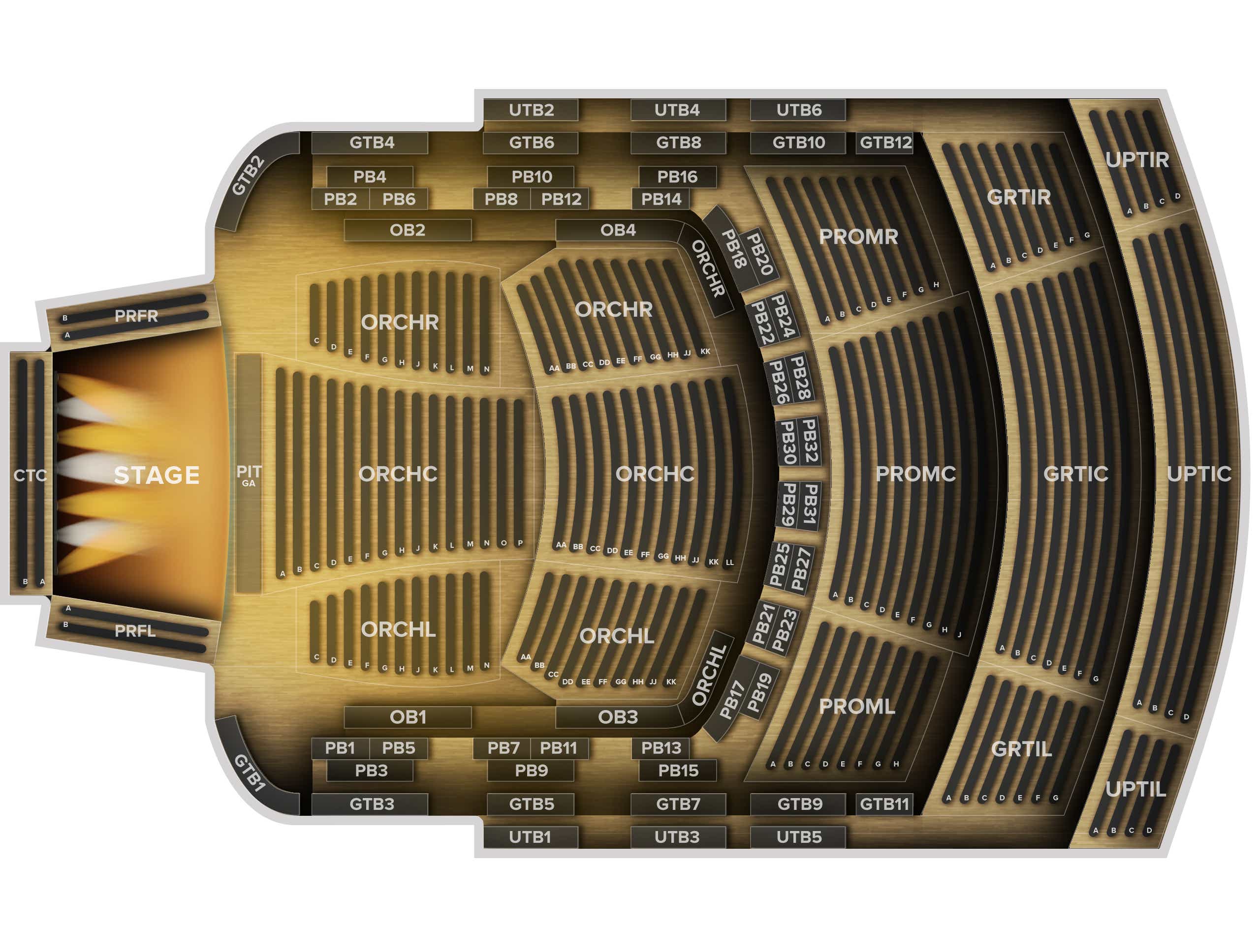 Music Center at Strathmore Tickets