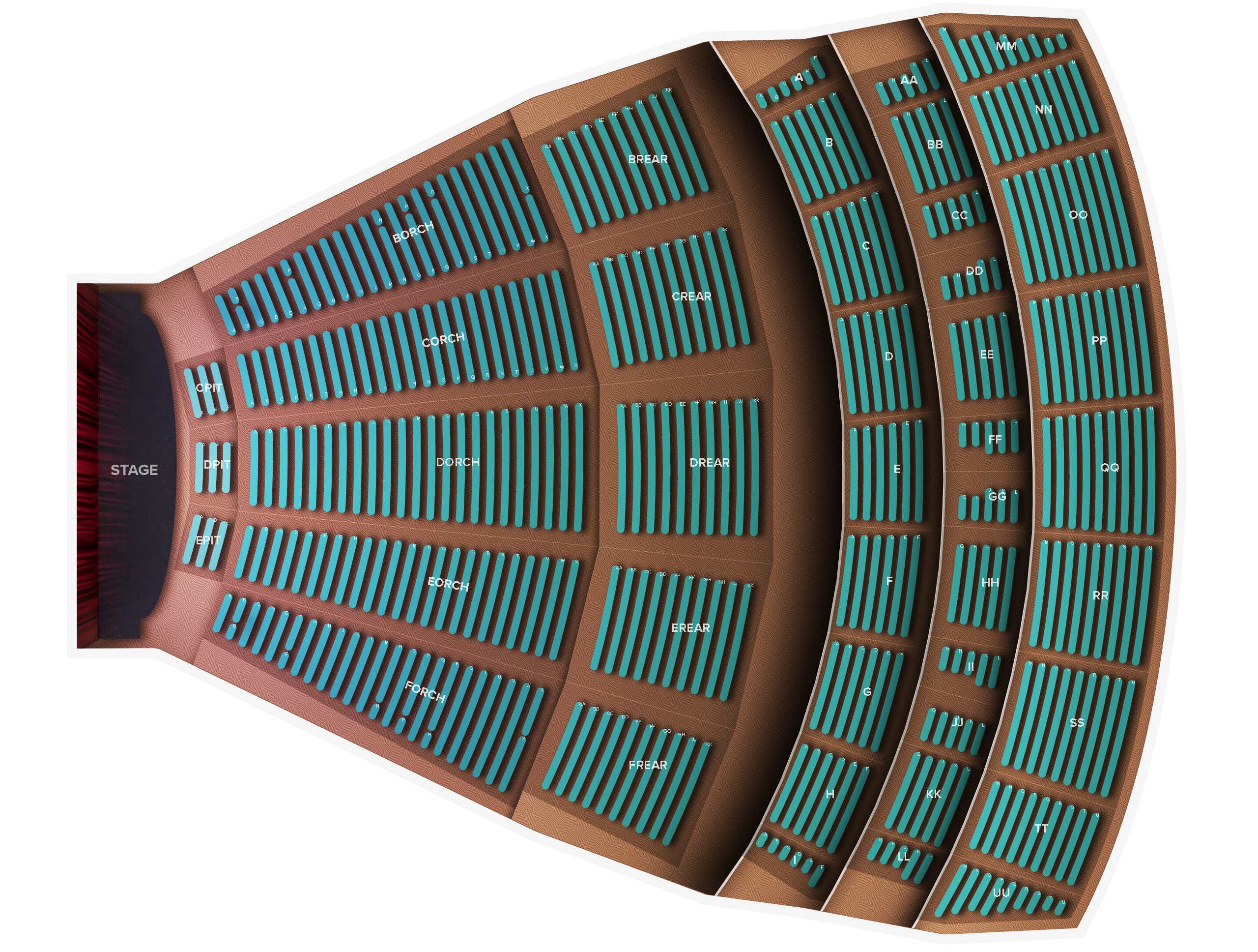Music Hall at Fair Park Tickets